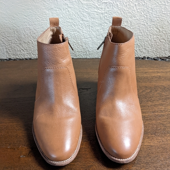 Madewell Ankle Booties - Picture 3 of 4